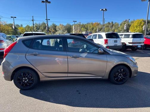 2012 Hyundai Accent GS