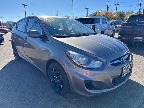 2012 Hyundai Accent GS