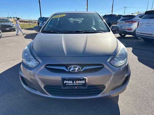 2012 Hyundai Accent GS