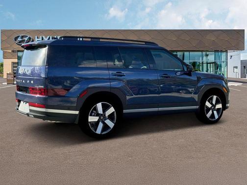 2026 Hyundai SANTA FE HEV Limited