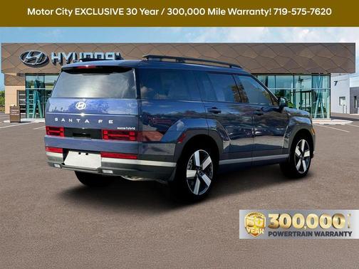 2026 Hyundai SANTA FE HEV Limited