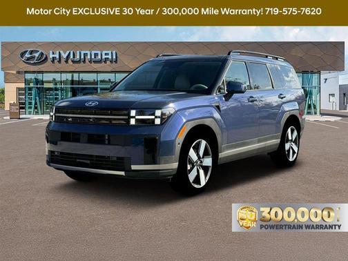 2026 Hyundai SANTA FE HEV Limited