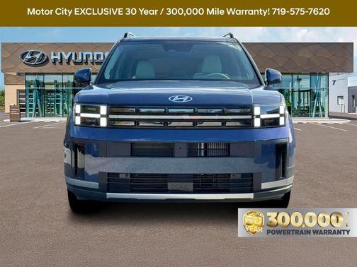 2026 Hyundai SANTA FE HEV Limited