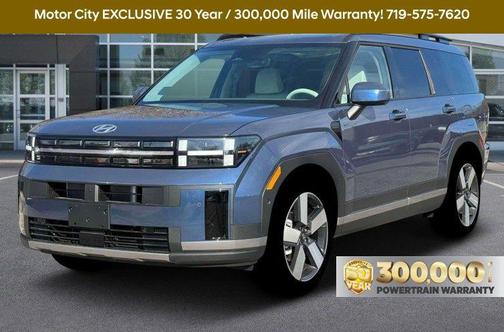 2025 Hyundai SANTA FE HEV Limited