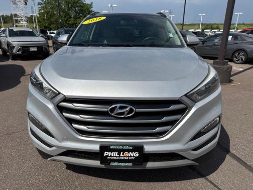 2018 Hyundai TUCSON Value