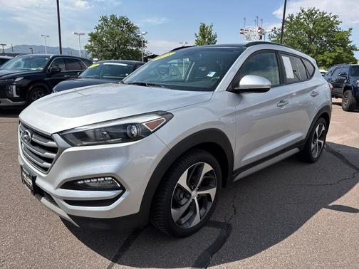 2018 Hyundai TUCSON Value