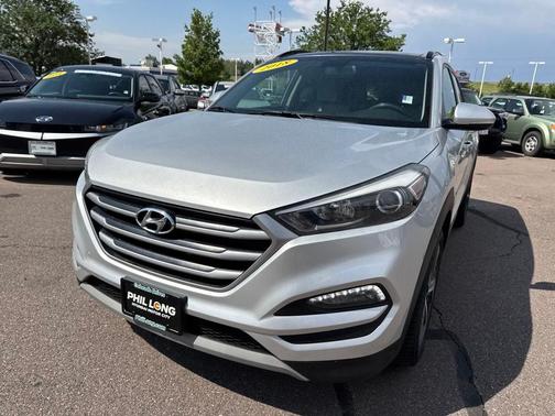 2018 Hyundai TUCSON Value