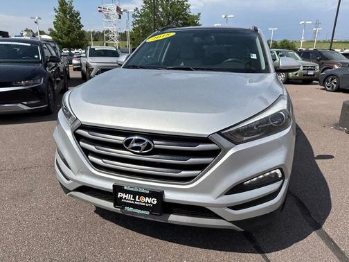 2018 Hyundai TUCSON Value