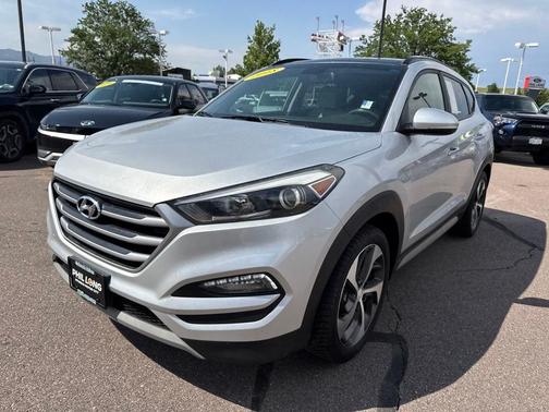 2018 Hyundai TUCSON Value