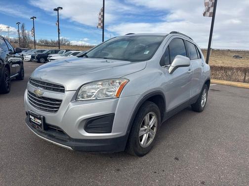 2016 Chevrolet Trax LT