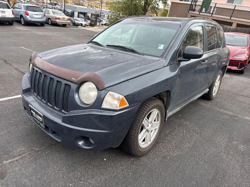 2007 Jeep Compass Sport