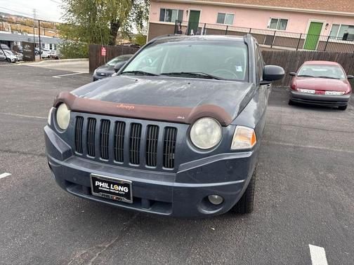2007 Jeep Compass Sport