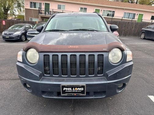 2007 Jeep Compass Sport
