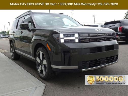 2026 Hyundai SANTA FE HEV Limited