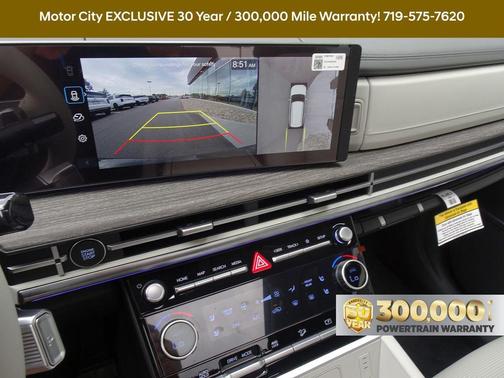 2026 Hyundai SANTA FE HEV Limited