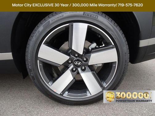 2026 Hyundai SANTA FE HEV Limited