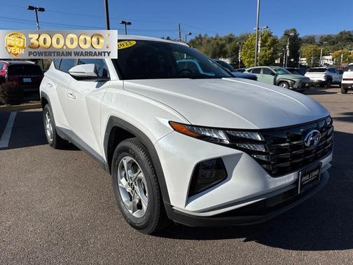 2022 Hyundai TUCSON SEL