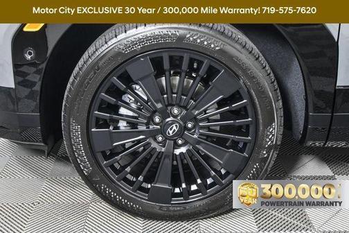 2026 Hyundai SANTA FE HEV Calligraphy