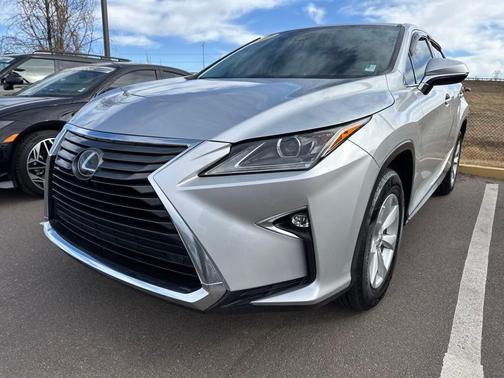 2017 Lexus RX 350 