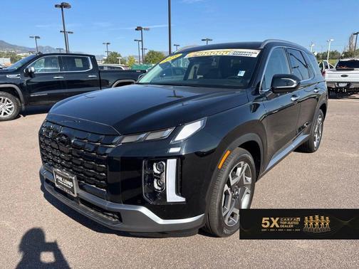 2025 Hyundai PALISADE SEL Premium