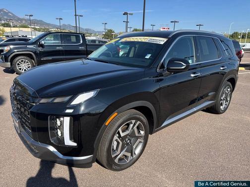 2025 Hyundai PALISADE SEL Premium