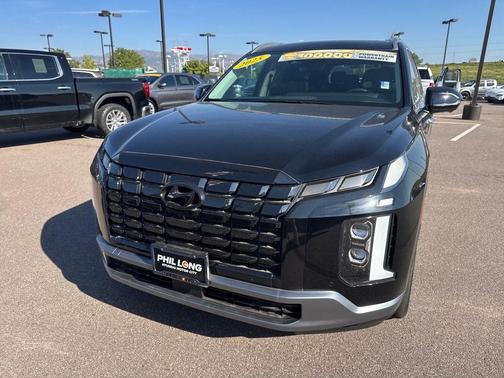 2025 Hyundai PALISADE SEL Premium