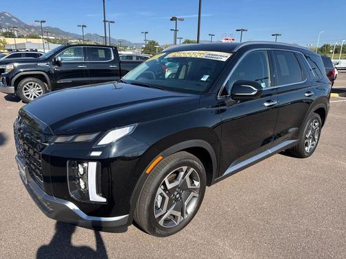2025 Hyundai PALISADE SEL Premium