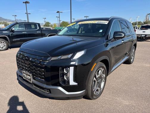 2025 Hyundai PALISADE SEL Premium