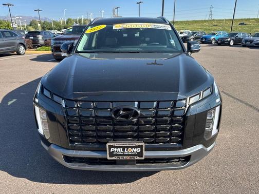 2025 Hyundai PALISADE SEL Premium