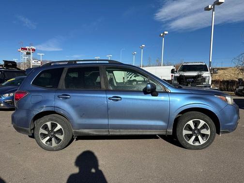 2018 Subaru Forester 2.5i Premium
