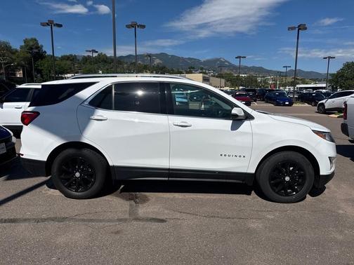 2018 Chevrolet Equinox 1LT