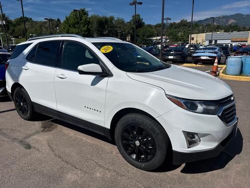2018 Chevrolet Equinox 1LT