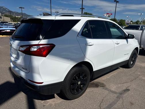 2018 Chevrolet Equinox 1LT
