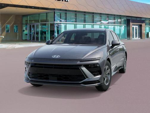 Blue 2026 Hyundai SONATA SE