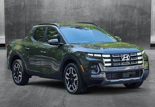2025 Hyundai SANTA CRUZ Limited