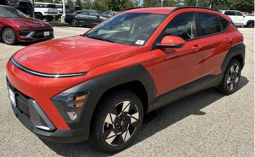 2025 Hyundai KONA SEL Convenience