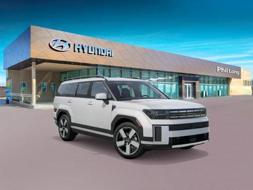 2026 Hyundai SANTA FE Limited