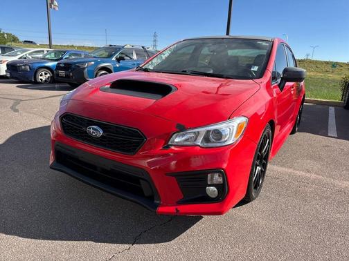 2019 Subaru WRX Premium