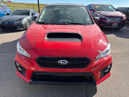2019 Subaru WRX Premium