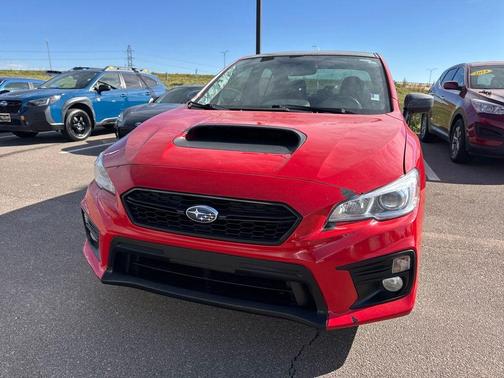 2019 Subaru WRX Premium