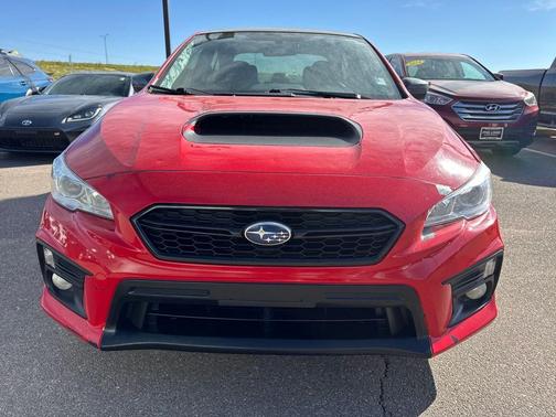 2019 Subaru WRX Premium