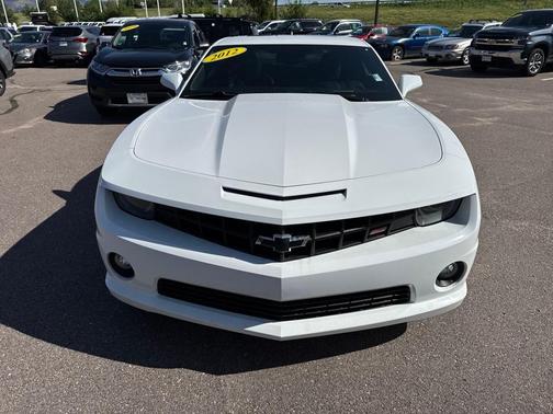 2012 Chevrolet Camaro 2SS