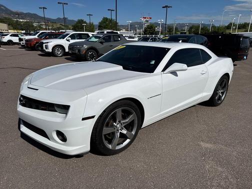 2012 Chevrolet Camaro 2SS
