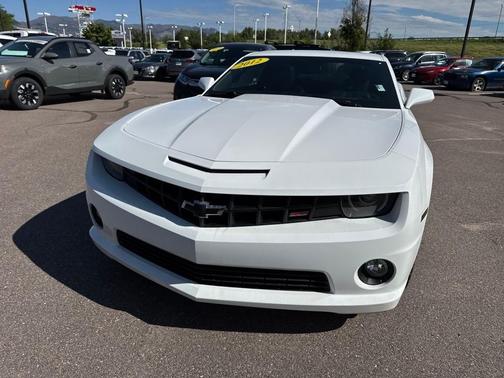 2012 Chevrolet Camaro 2SS