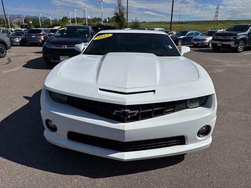2012 Chevrolet Camaro 2SS