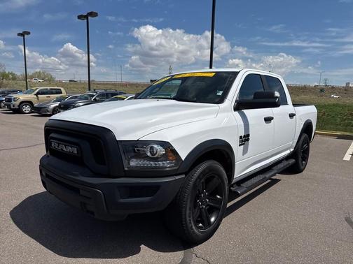 2023 RAM 1500 Classic SLT