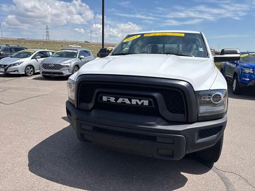 2023 RAM 1500 Classic SLT