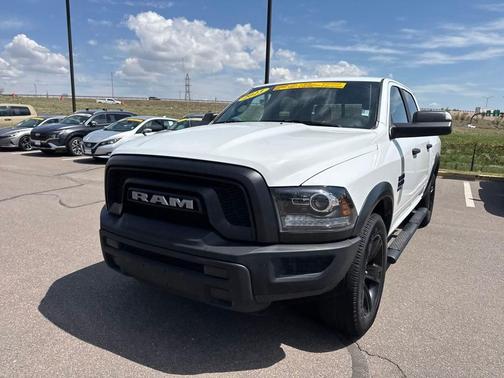 2023 RAM 1500 Classic SLT