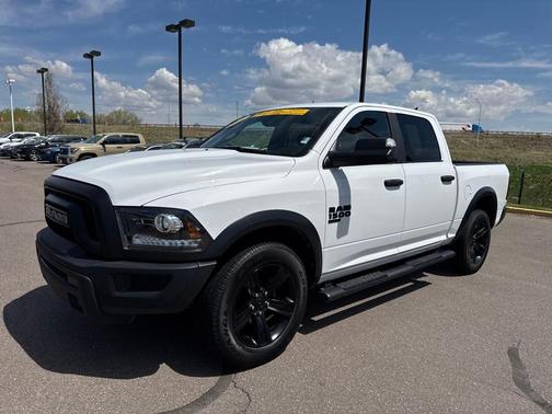 2023 RAM 1500 Classic SLT