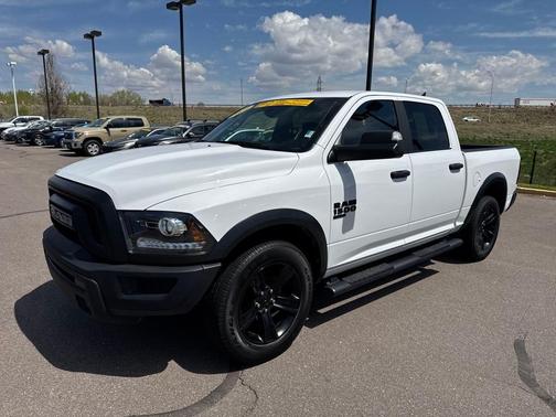 2023 RAM 1500 Classic SLT